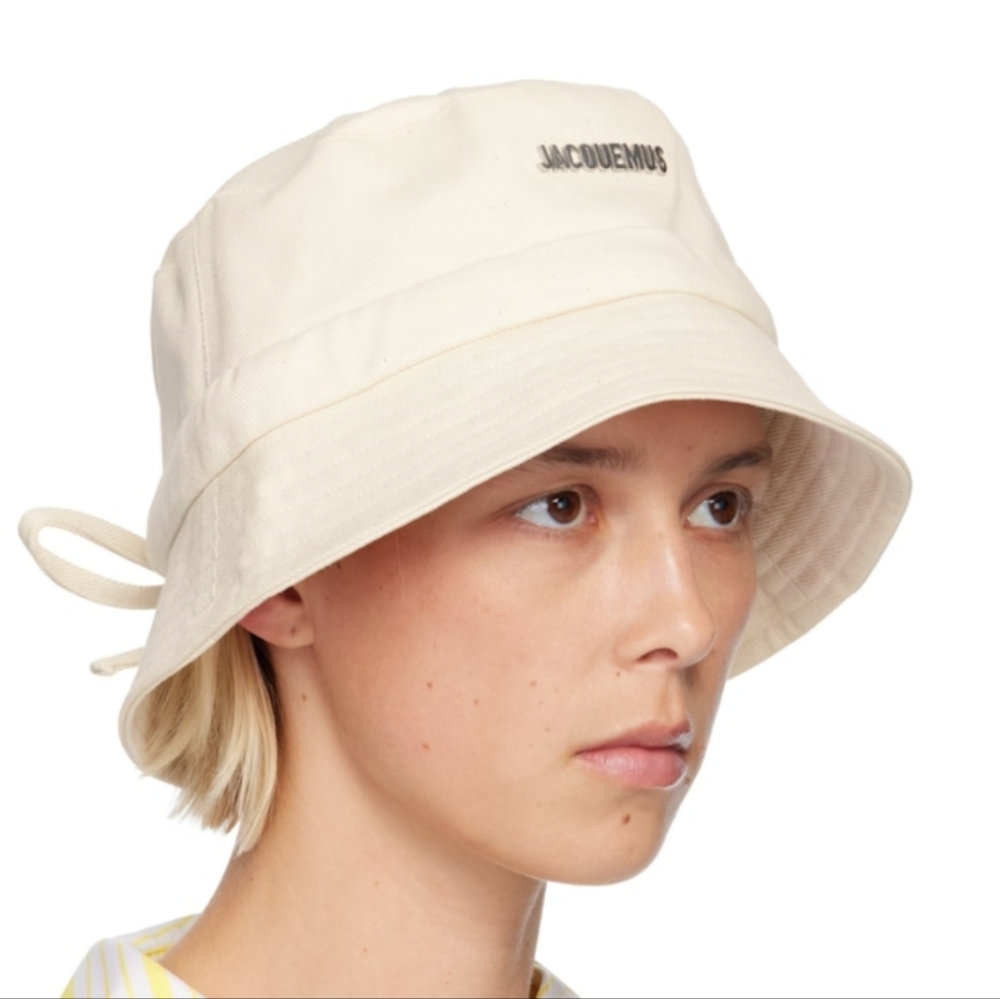 Jacquemus Bucket Hat - Picture 2 of 9